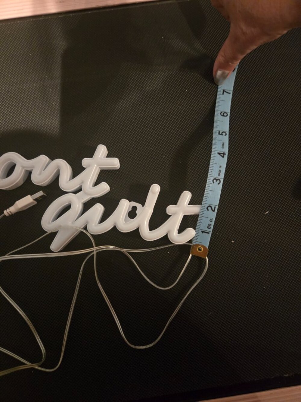 Neon sign - Picture 4 of 4